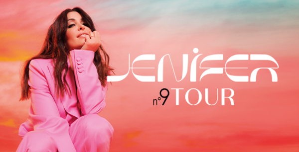 Jenifer N° 9 tour - AIACCIU