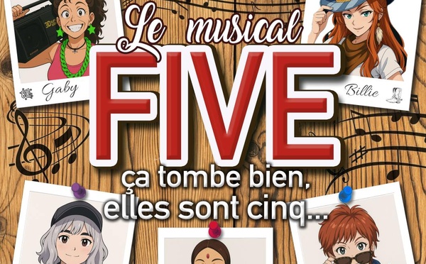 FIVE, Le Musical