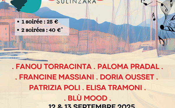 Swing in Sulinzara 2025 - 3° Edizione