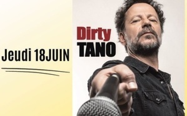 AJACCIO Comedy show 2026 - Dans Les Vignes