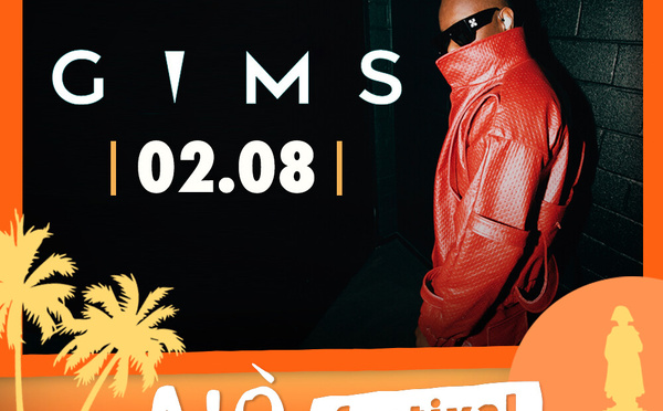 Aiò Festival 2026 - Gims 