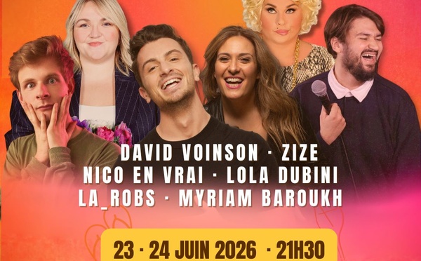 Line Up Comedy Club Terra di Catoni