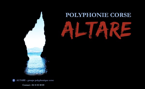 Les Polyphonies du Mercredi  - Altare 
