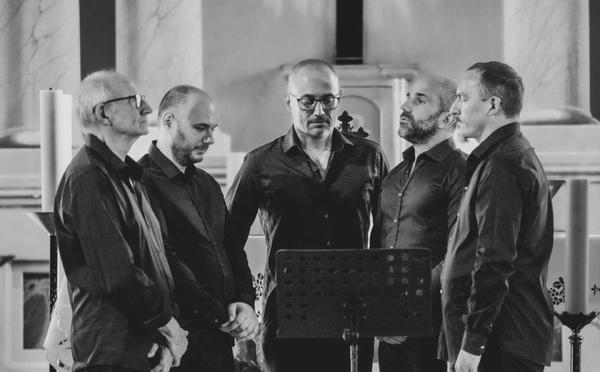 Les Polyphonies du Mercredi  - Spartimu 