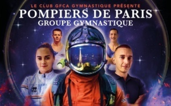 Gala des pompiers de PARIS