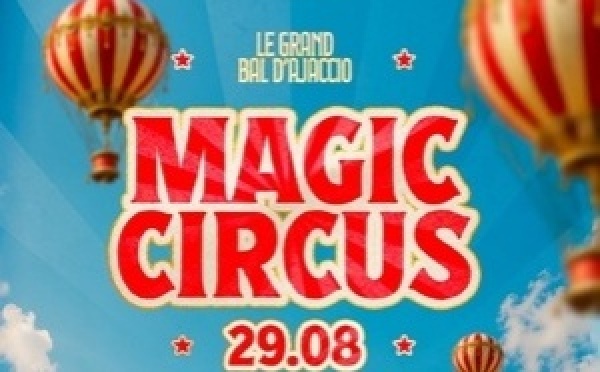 Le Grand Bal d'AJACCIO