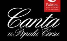 Canta u Populu Corsu en concert decembre 2016