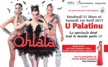 Ohlala !!  Sexy - Crazy - Artisticavril 2017