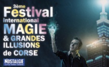 FESTIVAL INTERNATIONAL MAGIE ET GRANDES ILLUSIONS DE BASTIA fevrier 2017