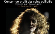 Diana Saliceti en concert decmbre 2016