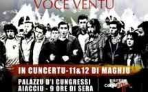 Voce Ventu in cuncertu mai 2017