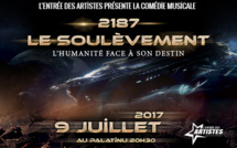 2187, Le Soulèvement juillet 2017