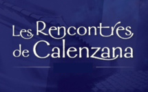 Les Rencontres Musicales de Calenzana Août 2017