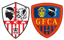 LFP Domino's Ligue 2 / Saison 2017-2018 / Journée 12  octobre 2017