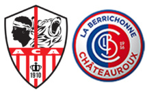 FP Domino's Ligue 2 / Saison 2017-2018 / Journée 14 Novembre 2017