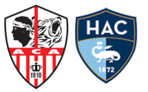 Domino's Ligue 2 / Saison 2017-2018 / Journée 18 decembre 2017