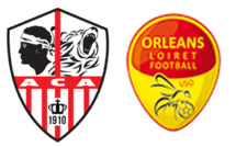 Domino's Ligue 2 / Saison 2017-2018 / Journée 21 javier 2018