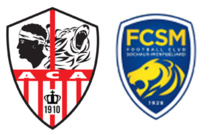 Domino's Ligue 2 / Saison 2017-2018 / Journée 27 fevrier 2018