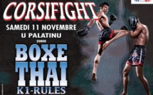 CORSIFIGHT 1ère édition novembre 2017
