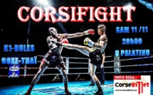 CORSIFIGHT 1ère édition