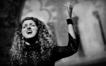Diana SALICETI en concert à l'Aghja Novembre 2017