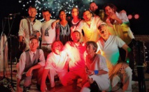 Salsa Na'Ma en concert à l'Aghja janvier 2018