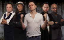 Dam'nco en concert à l'Aghja fevrier 2018