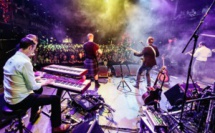 Skerryvore en concert a l'Aghja mai 2018