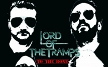 LORD OF THE TRAMPS en concert a la fontaine octobre 2017