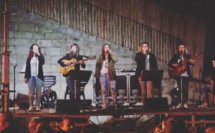 Altagna en concert à l'Aghja mars 2018