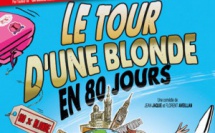 Le tour d'une blonde en 80 jours fevrier 2018