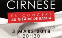 CIRNESE en concert mars 2018