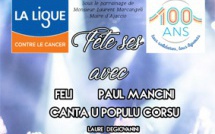Concert au profit de la Ligue contre le Cancer Mars 2018