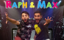 Raph &amp; Max à AFA juillet 2018