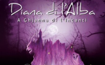 Diana di l'Alba en concert à URTACA Juillet 2018