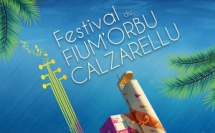 Festival du Fium’Orbu CALZARELLU juillet 2018