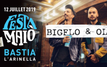 Fiesta MAIO - Bigflo &amp; Oli Juillet 2019