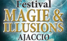 Festival de magie et grandes llusions d'ajaccio fevrier 2019