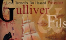THEATRE JEUNE PUBLIC   « Gulliver et fils » mars 2019