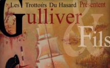 THEATRE JEUNE PUBLIC   « Gulliver et fils » mars 2019