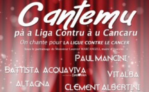 Cantemu pà a Liga Contru à u Cancaru mars 2019