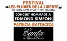 Festival Les plumes de la Liberté Soirée 1 Juin 2019