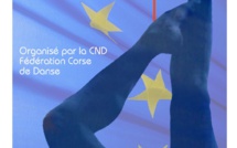 INSEME 2019 - Rencontres européennes de Danse Avril 2019