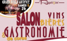 Salon Regalissim  - diner de Gala