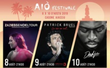 Aio Festivale - Patrick Bruel en concert