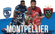 Montpellier / RC Toulon Aout 2019