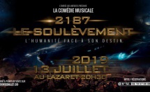 2187 le Soulèvement juillet 2019