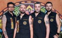 Che Sudaka en concert à L'Aghja