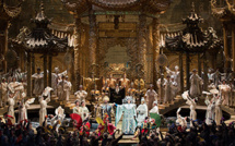 VIDEOTRANSMISSION « Turandot »