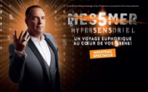 MESSMER - HYPERSENSORIEL  - Cità di BORGU
